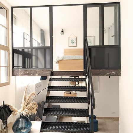 Le Loft Rousseau Apartment ดีจอง ภายนอก รูปภาพ