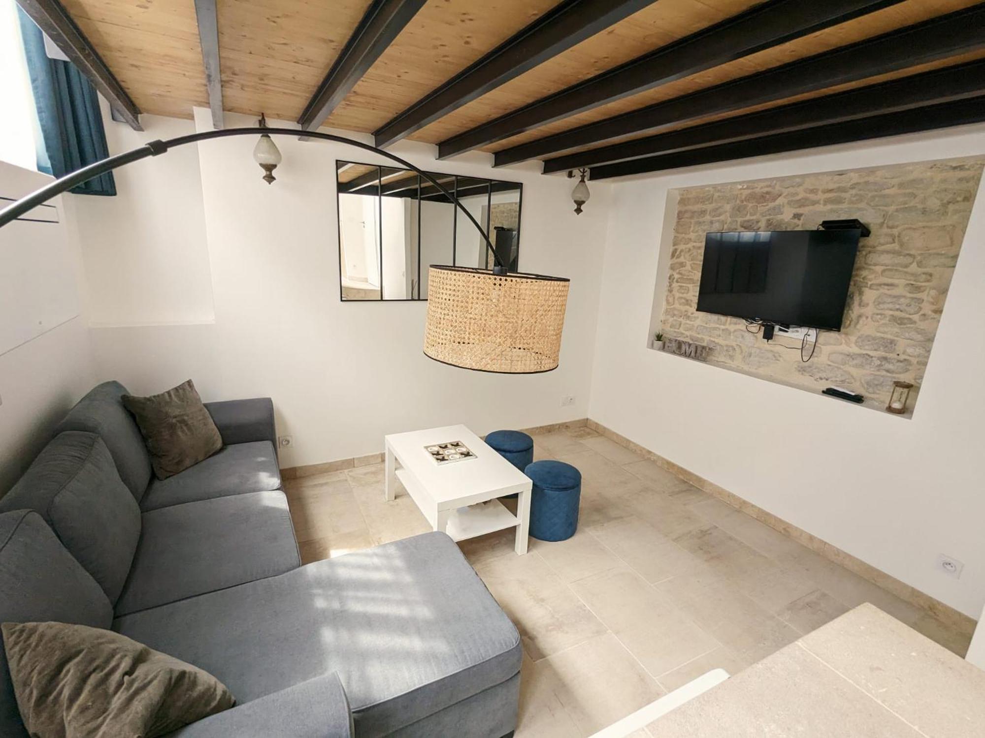 Le Loft Rousseau Apartment ดีจอง ภายนอก รูปภาพ