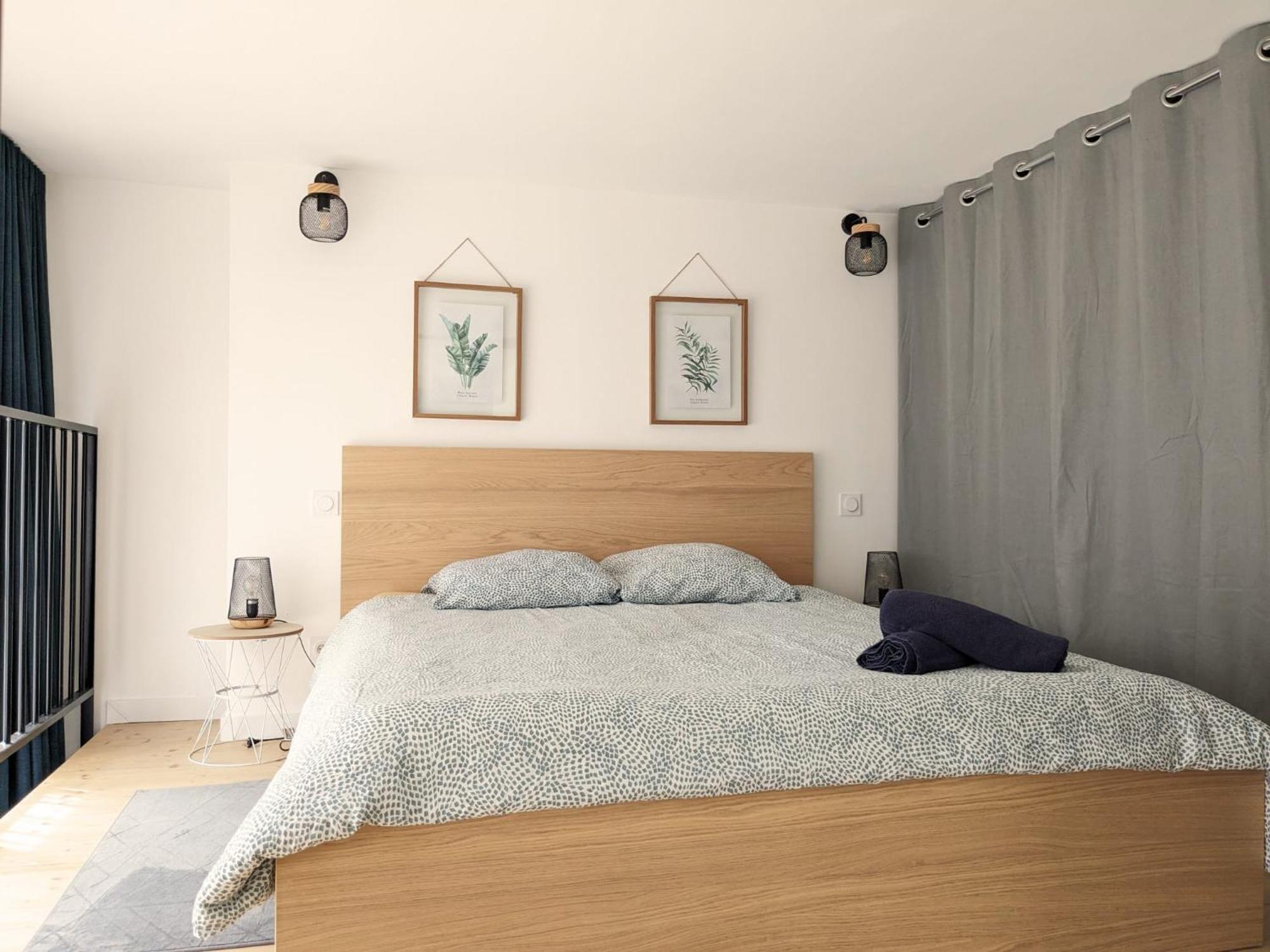 Le Loft Rousseau Apartment ดีจอง ภายนอก รูปภาพ