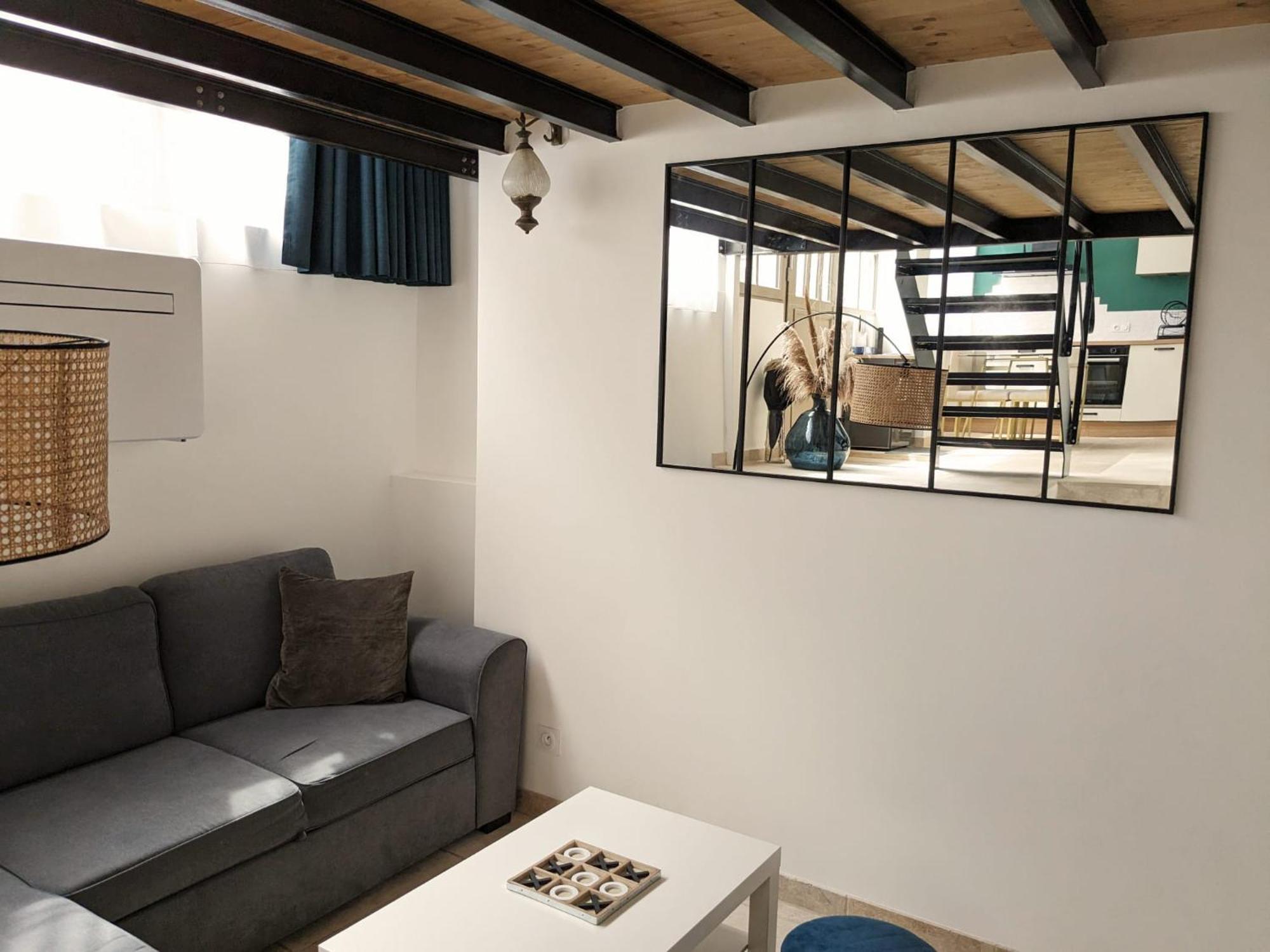 Le Loft Rousseau Apartment ดีจอง ภายนอก รูปภาพ