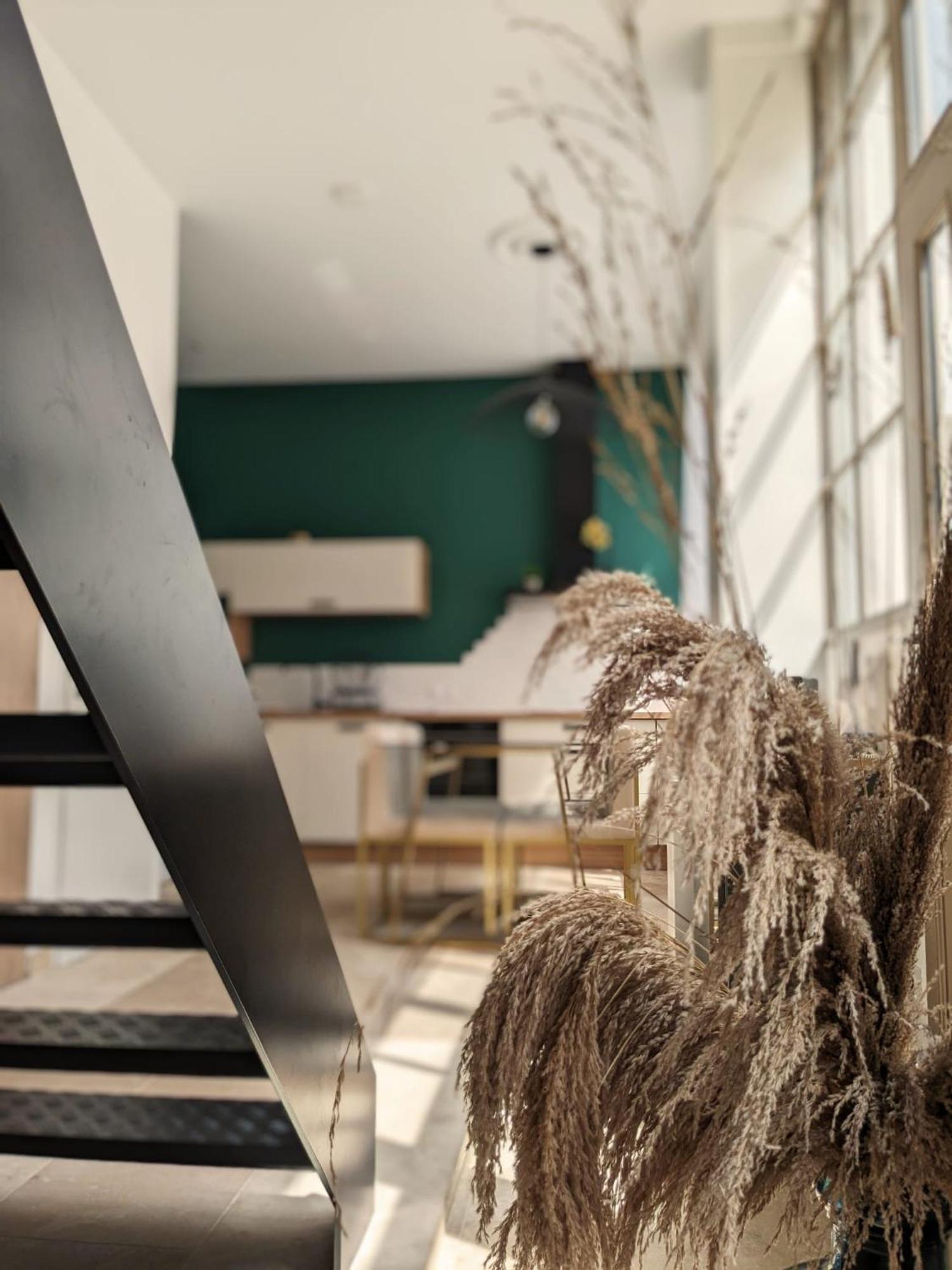 Le Loft Rousseau Apartment ดีจอง ภายนอก รูปภาพ