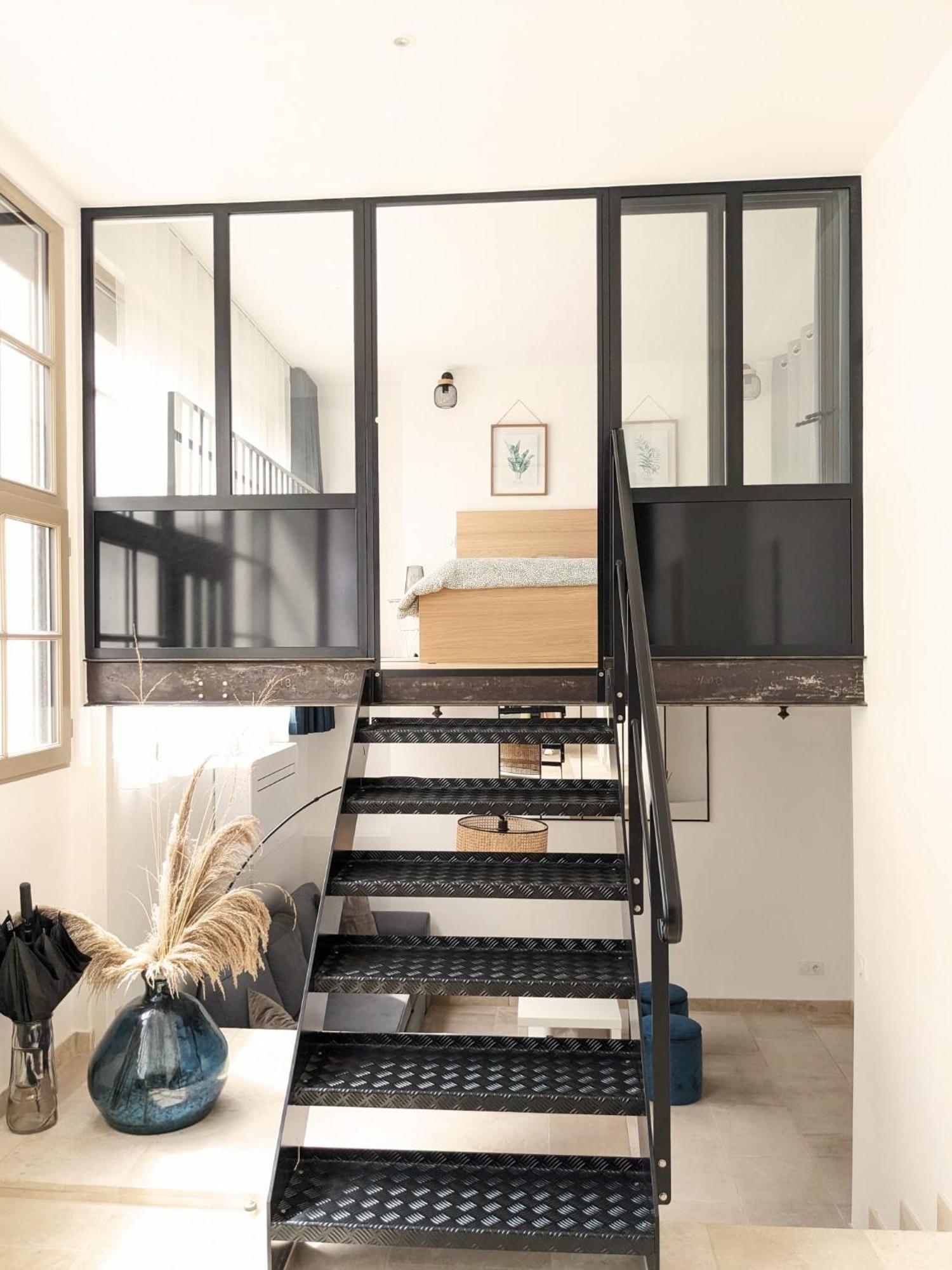 Le Loft Rousseau Apartment ดีจอง ภายนอก รูปภาพ