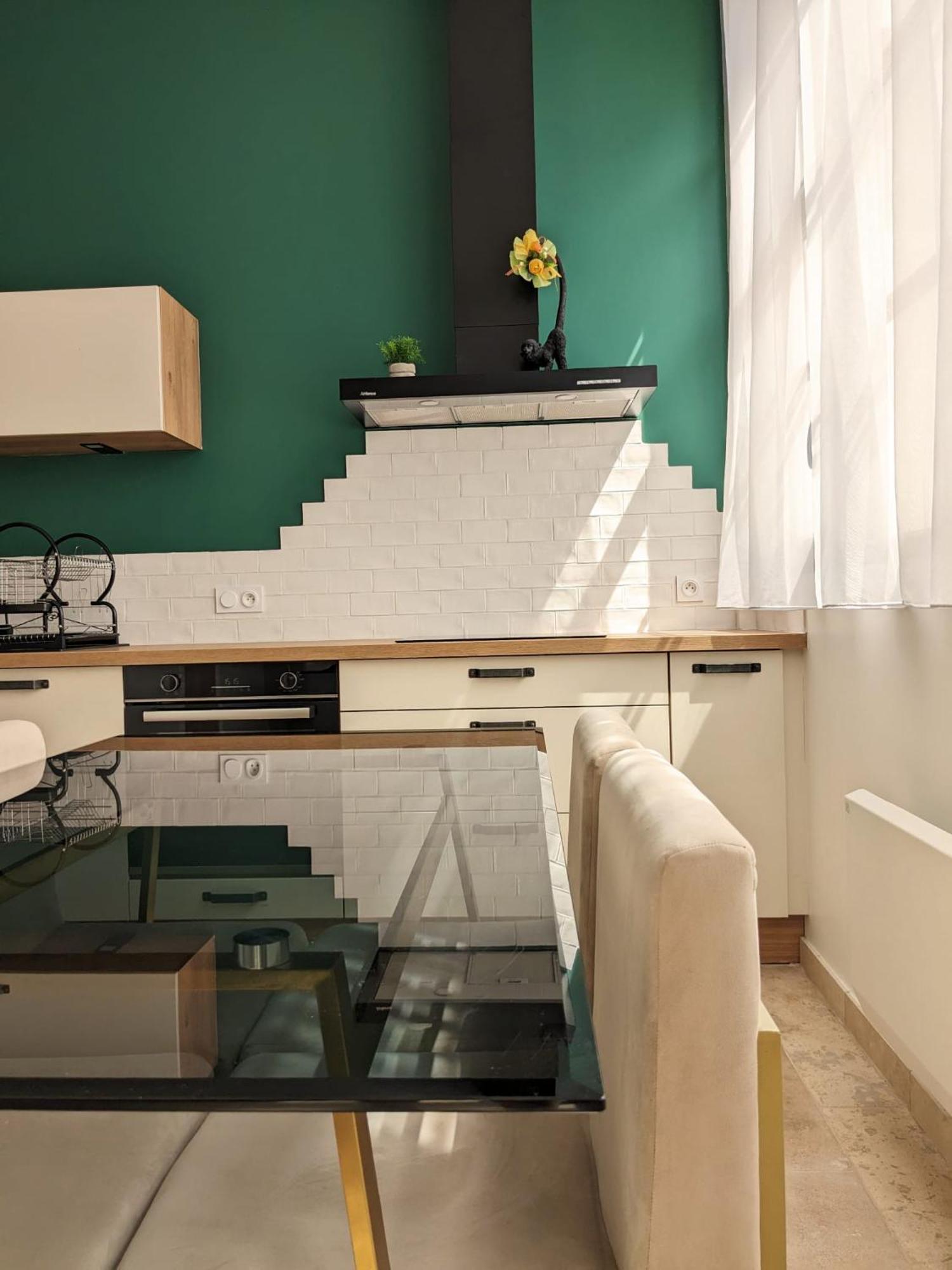 Le Loft Rousseau Apartment ดีจอง ภายนอก รูปภาพ