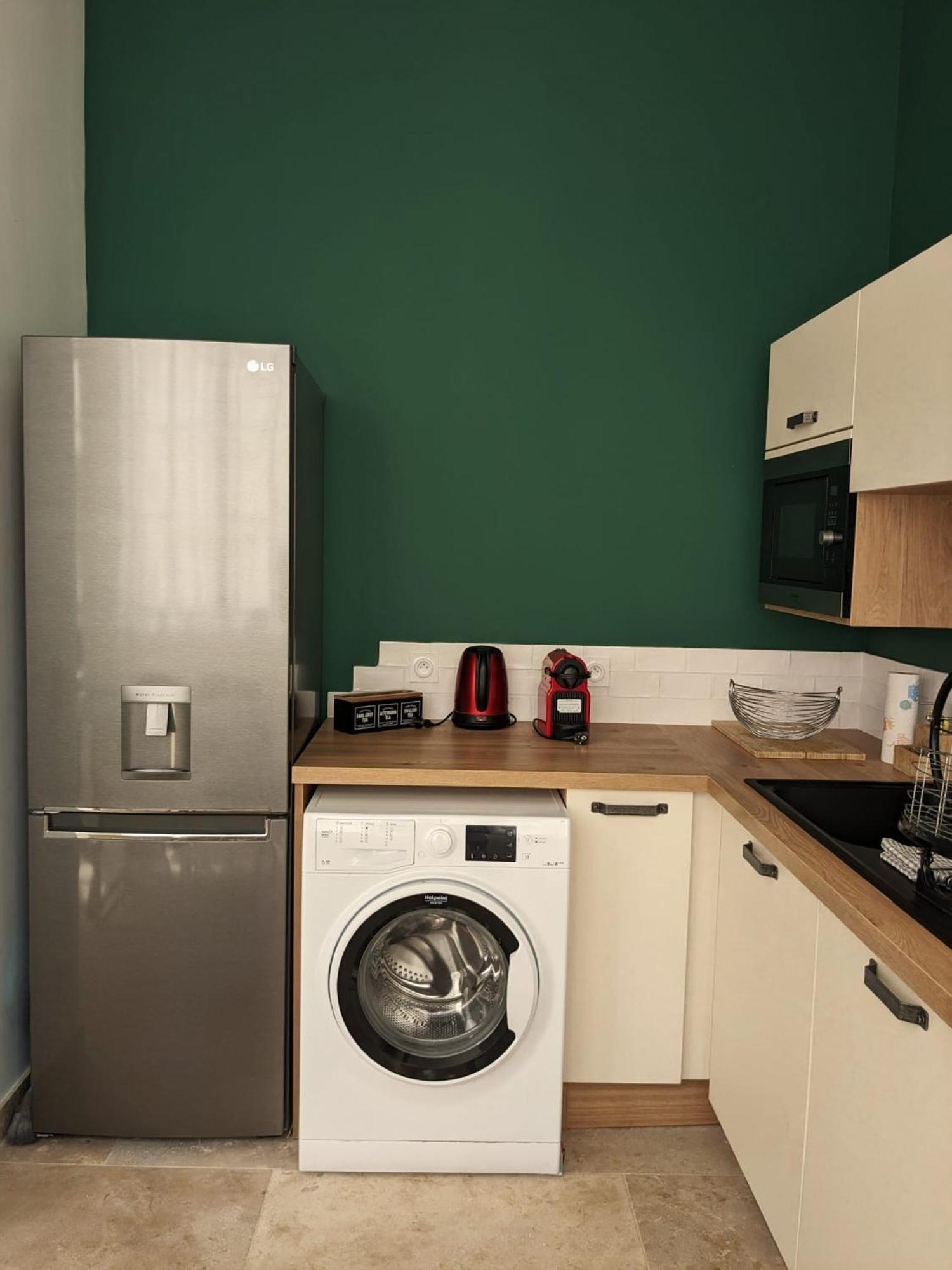Le Loft Rousseau Apartment ดีจอง ภายนอก รูปภาพ